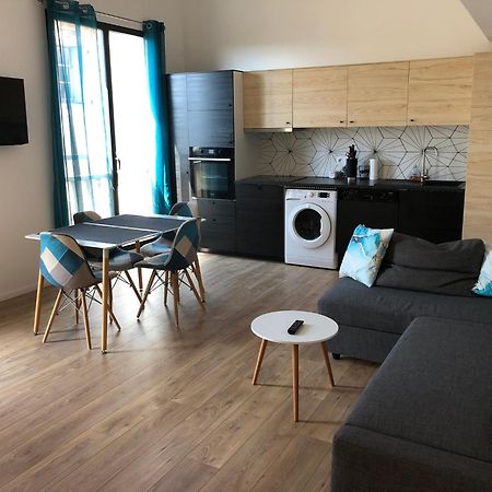 Apartament Duplex Jaden - 3 Pieces Climatise 80M2 Villeveyrac Zewnętrze zdjęcie